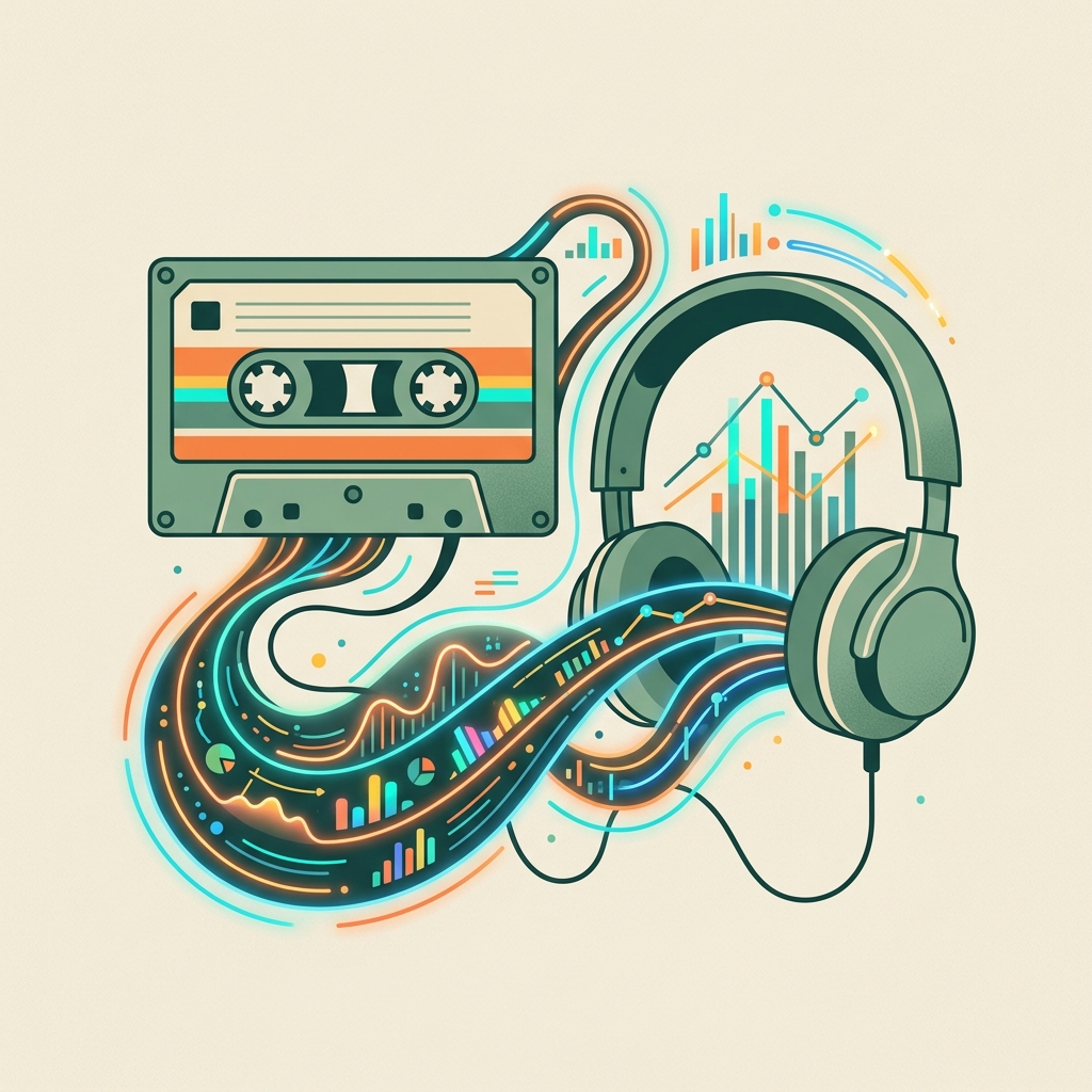 Spotify Wrapped - Biến Dữ Liệu Thành Cảm Xúc Viral